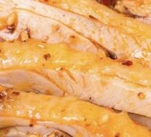 Spicy Cold Chicken Salad