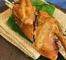 Spicy Chicken Twist