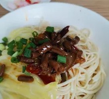 Dry Chicken Offal Noodles