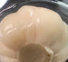 Sweet Pickled Garlic