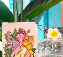 Thai Jasmine Milk Tea