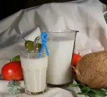 Fresh Coconut Juice