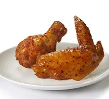 South American Smoked Chicken Wings