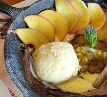 Dutch Baby Pancake