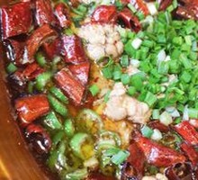 Stir-fried Brain Slices