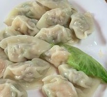 Handmade Pork Dumplings