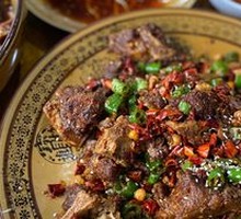 Spicy Pork Ribs