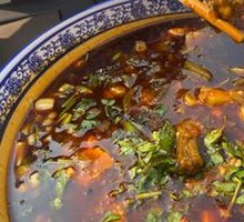 Braised Eel in Earth Pot