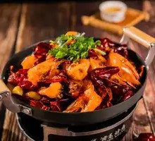 Zhao Yun Spicy Shrimp