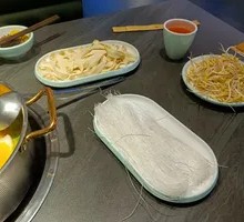 Silver Thread Noodles