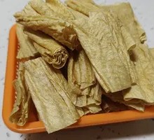 Tofu Skin Strips