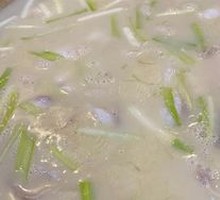 Milk Soup Wuyu