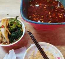 Assorted Meat and Vegetable Dish