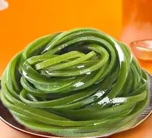 Spicy Braised Kelp Strips