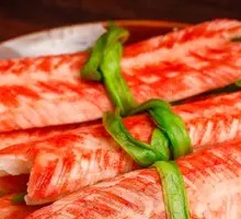 Gongcai Crab Stick Salad