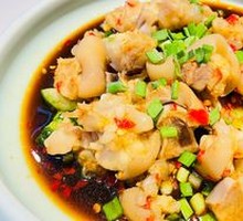 Spicy and Sour Pig Trotters