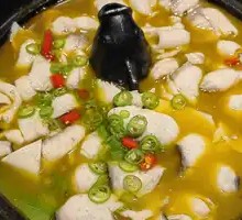 Green Pepper Wuyu Slice