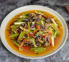 Spicy Pork with Bell Peppers