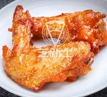 Orleans-Style Chicken Wings
