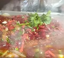 Garlic Roasted Qian Fish