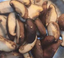 Seasoned Mushrooms