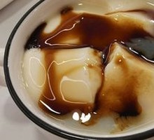 Fruit Tofu Pudding