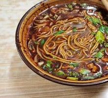 Cold Buckwheat Noodles
