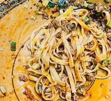 Vinegar Noodles