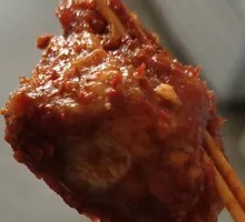 Garlic Spicy Pork Ribs