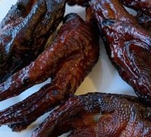 Smoked Chicken Feet