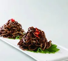 Braised Tofu Noodles