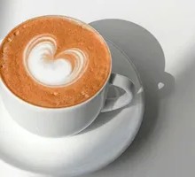 Sea Salt Caramel Latte