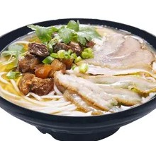 Beef and Offal Noodles