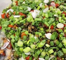 Kung Fu Crucian Carp