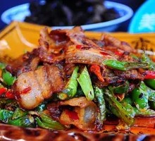 Lotus Leaf Braised Pork Rice