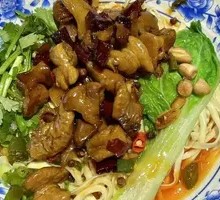 Stir-Fried Intestines with Ginger