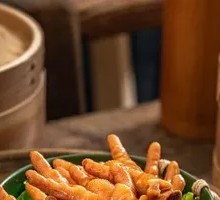 Braised Chicken Feet