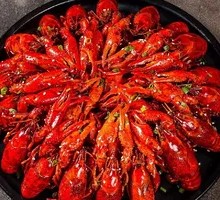 Secret-Recipe Crawfish Dish