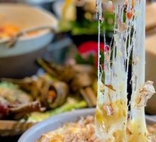 Kombu Cheese Mashed Potatoes