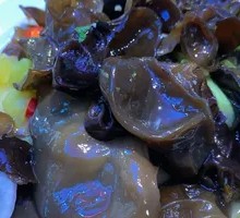 Szechuan Pepper Black Fungus