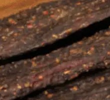 Air-Dried Yak Meat