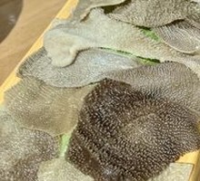 Double-Ingredient Tripe Dish