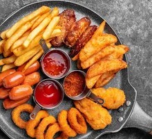 Brano Super Snack Platter