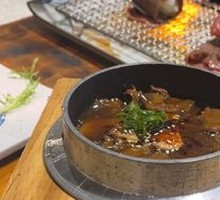 Red-braised Foie Gras and Ox Tongue Rice