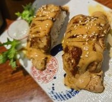 Melted Foie Gras Hand Roll