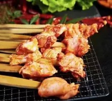 Explosive Roasted Rabbit