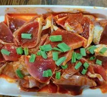 Explosive Roasted Duck Leg