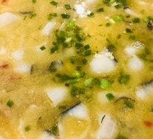 Old Jar Sichuan Pickled Cabbage with Catfish Slices