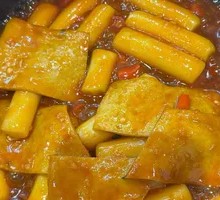 Delicious Stir-Fried Rice Noodles