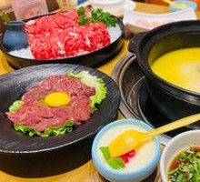 Fresh and Tender Liver with Egg